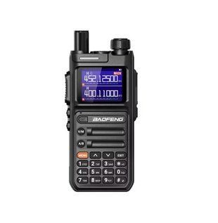 Рація Baofeng UV-26 10 Вт AM FM Чорний 719281 фото