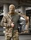 Военный зимний мужской костюм Gamma Gen2 Softshell, подкладка Omni-heat тр 6414 (13 - 03) Пиксель L 7191522 фото 5