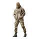Военный зимний мужской костюм Gamma Gen2 Softshell, подкладка Omni-heat тр 6414 (13 - 03) Пиксель L 7191522 фото 1