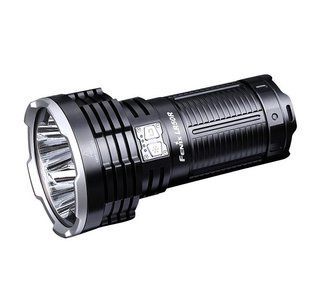 Ручний пошуковий ліхтарик Fenix LR50R 12000лм Type-C (Чорний) 703352 фото