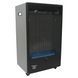 Газовый обогреватель Blue Belle 4200 Вт пьезоэлектрическое зажигание Черный 719384 фото 1