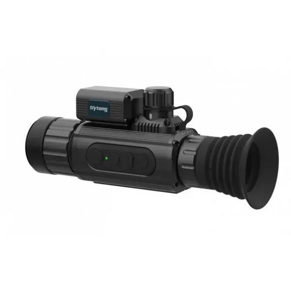 Тепловизионный прицел Sytong AM06-35 LRF матрица 640 x 512 (до 2500м) + лазерный дальномер + крепление на планку Weaver/Picatinny 722427 фото