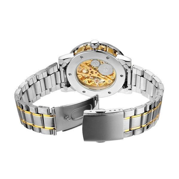 Winner Naturale Skeleton Leather, 2 ремінці 2467 фото