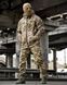 Военный зимний мужской костюм Gamma Gen2 Softshell, подкладка Omni-heat тр 6414 (13 - 03) Пиксель XXL 7191524 фото 2