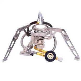 Газовий виносний пальник Kovea Moonwalker - S KB-0211G-S 712824 фото