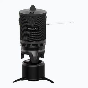 Інтегрована система приготування їжі Fire Maple FMS X2 Pro на природі (Чорний) 722406 фото