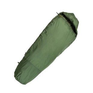 Армейский спальный мешок Patrol MFH до -1&deg;C (210х88см) Оливковый 368181 фото
