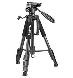 Профессиональный штатив NeePho NP-8850 175см для телефона фотоаппарата камеры 718148 фото
