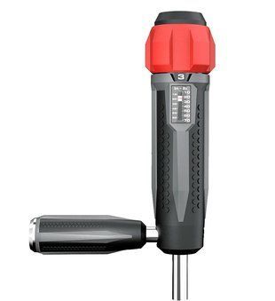 Динамометрическая отвертка ключ Real Avid Smart Torq (с насадками 12 бит) 712768 фото
