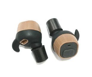 Активные беруши для стрельбы Earmor M20 Electronic Earplug (Койот) 301902 фото