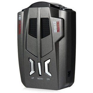 Автомобільний радар-детектор Band V9 Radar Detectors (360 градусів) 718247 фото
