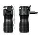 Фонарик Sofirn SC13 диод Luminus SST40 6500K 1300лм 217м type-C с аккумулятором на 1100mAh Черный 719928 фото 2