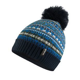 Туристична водонепроникна шапка Dexshell Beanie Fair Isle різнокольорова Синя (L-XL) 7125351 фото