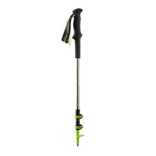 Туристична трекінгова палиця 3-секційна Naturehike ST06 NH17D006-D (Срібляста) 7127721 фото