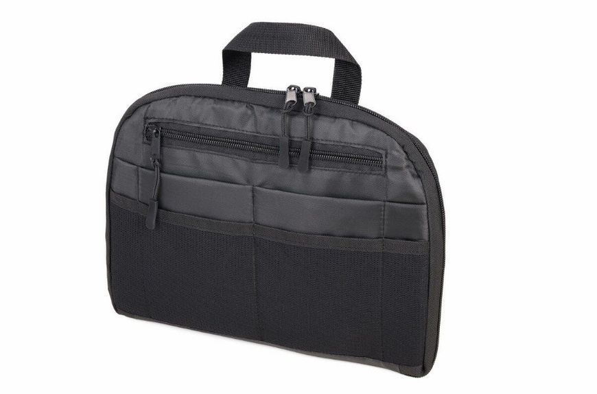 Органайзер Troika 58FORM PACK TECH, трансформируется в рюкзак RUC05/BK фото