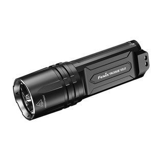 Фонарик ручной Fenix TK35UE V2.0 5000лм 2 х 18650 (Черный) 703384 фото