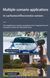 Аккумуляторный турбовентилятор для автомойки Jet Fan 750Вт 50А 4000мАч + пластиковый кейс Черный 722303 фото 8