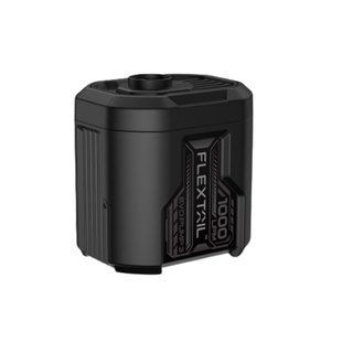 Туристический воздушный насос Flextail Evo Pump 3 1000л/мин (Черный) 7129531 фото