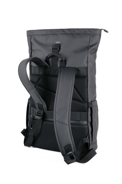 Рюкзак Troika Business Roll Top для ноутбука 16 дюймів BBL51/BK фото
