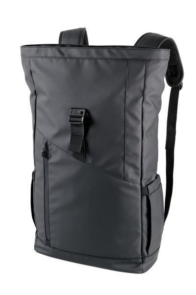 Рюкзак Troika Business Roll Top для ноутбука 16 дюймів BBL51/BK фото