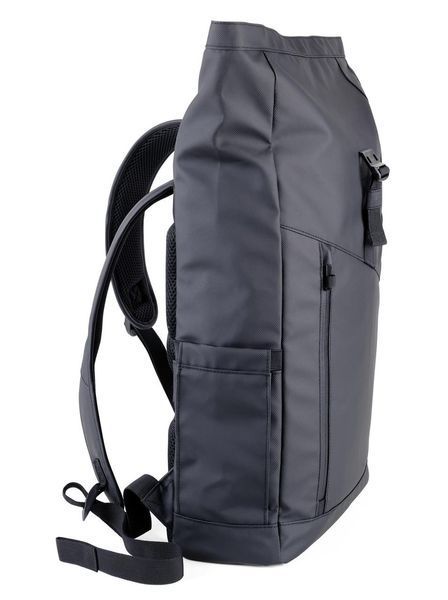 Рюкзак Troika Business Roll Top для ноутбука 16 дюймів BBL51/BK фото
