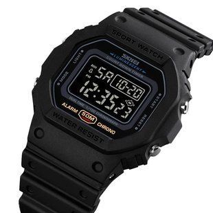 Skmei Dron Black 1141 фото