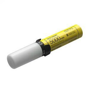Зарядний пристрій Nitecore 21700 Intelligent Battery System (ліхтар та Power Bank) 712833 фото