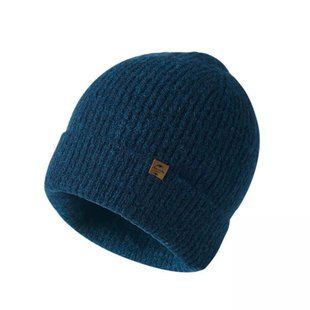 Вовняна чоловіча шапка Naturehike NH17M010-Z (Темно-синя) 712506 фото