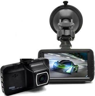 Видеорегистратор для автомобиля DVR T176G (1 камера) Full HD 718001 фото