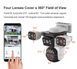 Вулична камера LS Vision Wi-Fi 10K 360&deg; 4 об'єктиви з автоспостереженням Білий 719581 фото 8