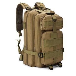 Тактичний рюкзак на 30 л Stealth Angel BL008 (Койот) 719952 фото