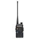 Портативна радіостанція Baofeng UV-5R 5W USB-C Li-Ion акумулятор 1800 mAh (Чорний) 722074 фото 1
