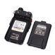 Портативна радіостанція Baofeng UV-5R 5W USB-C Li-Ion акумулятор 1800 mAh (Чорний) 722074 фото 8