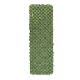 Матрас надувной Naturehike CNK2450WS014 с мешком для надува 196х64х8см Зеленый 718172 фото
