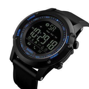 Чоловічий наручний годинник Skmei Dynamic 1321 (Синій) 1321001 фото