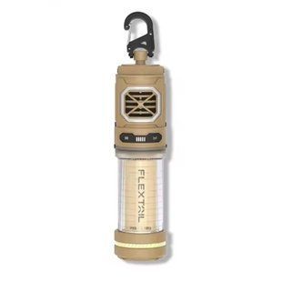 Фумигатор отпугиватель от насекомых Flextail Tiny Repel S + фонарик (Бежевый) 7129571 фото