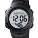 Skmei Neon 10 Bar Black 1134 фото 1