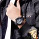 Skmei Neon 10 Bar Black 1134 фото 10
