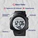 Skmei Neon 10 Bar Black 1134 фото 5