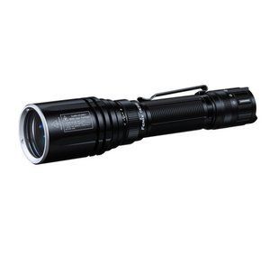Ручний ліхтар-лазер Fenix TK30R 1500м Type-C (3 режими) Чорний 712747 фото