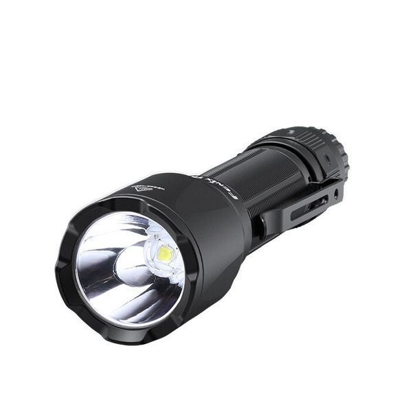 Тактичний ліхтар Fenix TK11 TAC 1600лм (Чорний) 703373 фото