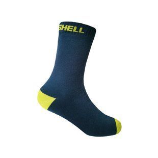 Шкарпетки дитячі водонепроникні Dexshell Ultra Thin Children Sock (Сині) S (16 -18) 7121834 фото