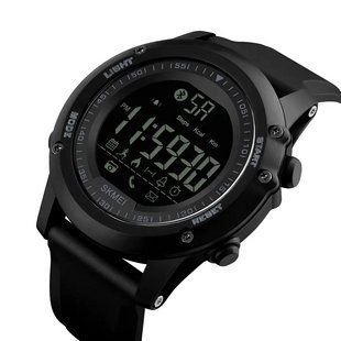 Мужские наручные часы Skmei Dynamic 1321 Черный 1321001 фото