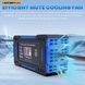 Зарядное устройство 12V H-12V 6A для аккумулятора (для свинцово-кислотных AGM GEL) Smart + LCD Синий 719872 фото 4