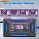 Зарядное устройство 12V H-12V 6A для аккумулятора (для свинцово-кислотных AGM GEL) Smart + LCD Синий 719872 фото 6