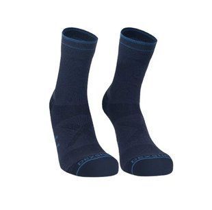 Водонепроникні спортивні шкарпетки Dexshell Running Lite 2.0 Socks (Сірі) розмір L (43-46) 7122236 фото