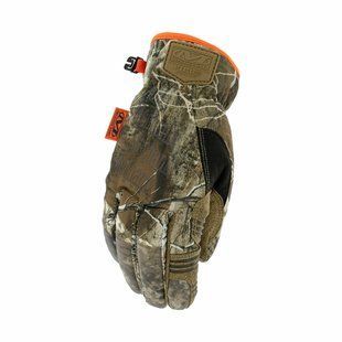 Армейские зимние мужские перчатки Sub40 Realtree Mechanix (Camo) M 24408 фото