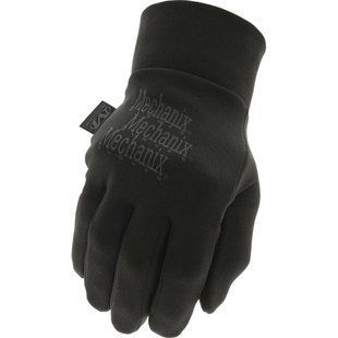 Зимові чоловічі рукавички Mechanix ColdWork Base Layer (Чорний) XL 7125472 фото