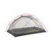 Двухместная туристическая легкая палатка Naturehike Mongar UL NH19M002-J (Зеленый) 7189591 фото 2