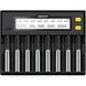Зарядное устройство Miboxer C8 на 8 каналов (для аккумуляторов Ni-Mh Li-Ion LiFePO4) 900644 фото 4